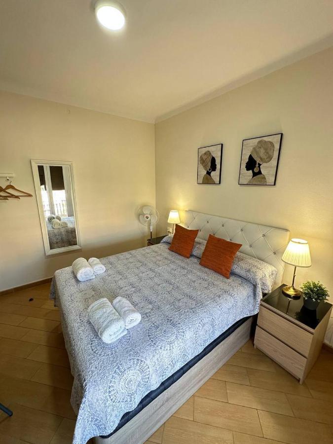 Rooms Nueva Valencia Barcelona Exterior foto