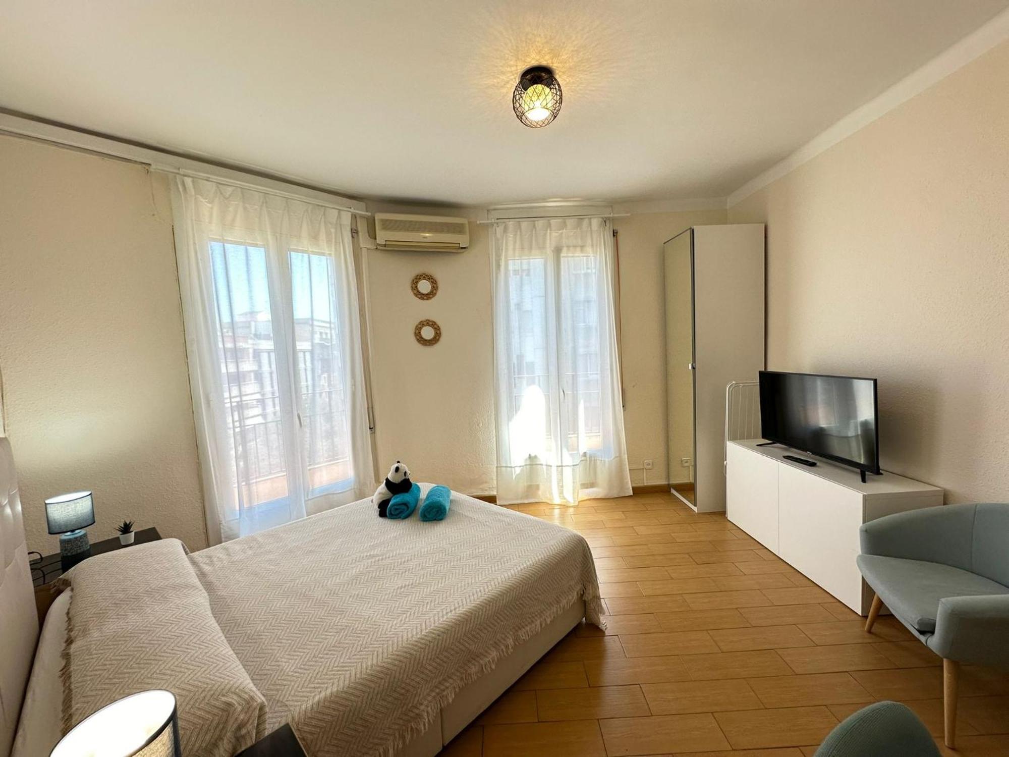 Rooms Nueva Valencia Barcelona Exterior foto
