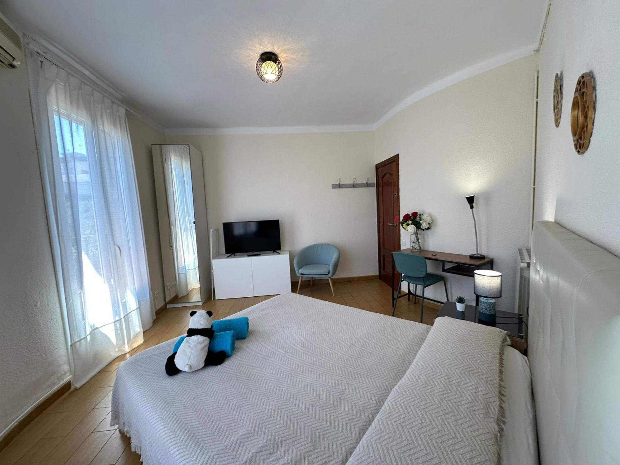 Rooms Nueva Valencia Barcelona Exterior foto