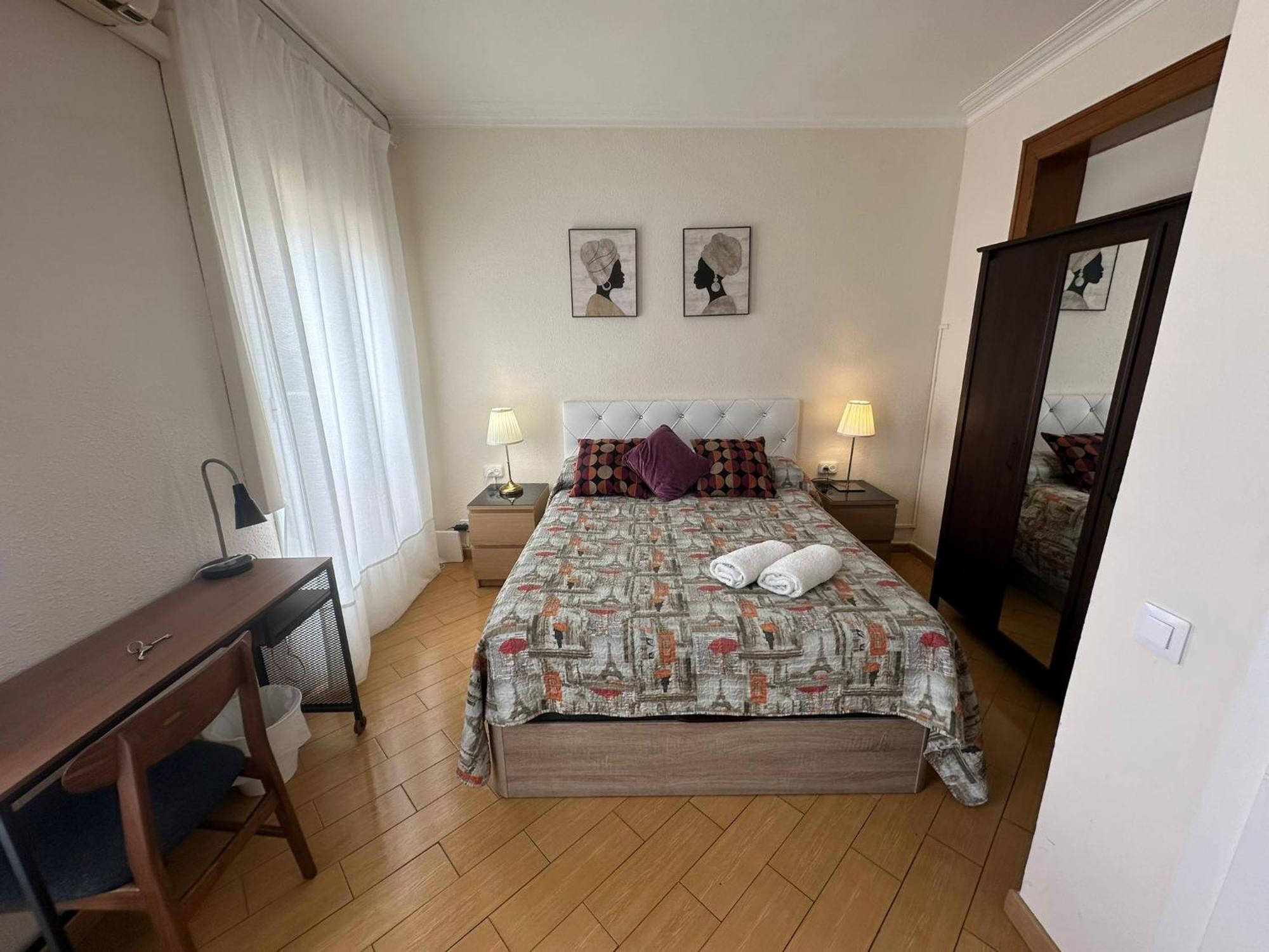 Rooms Nueva Valencia Barcelona Exterior foto