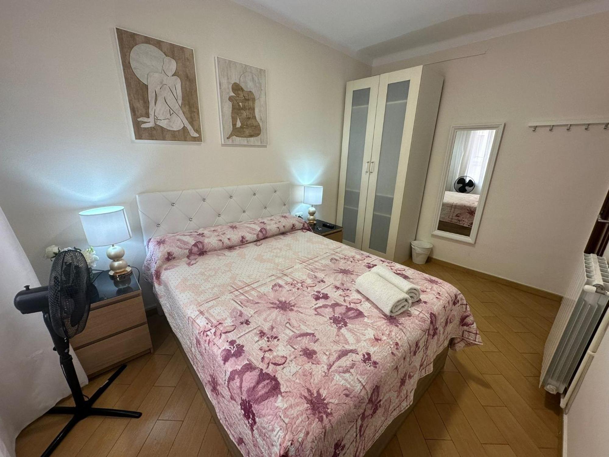 Rooms Nueva Valencia Barcelona Exterior foto