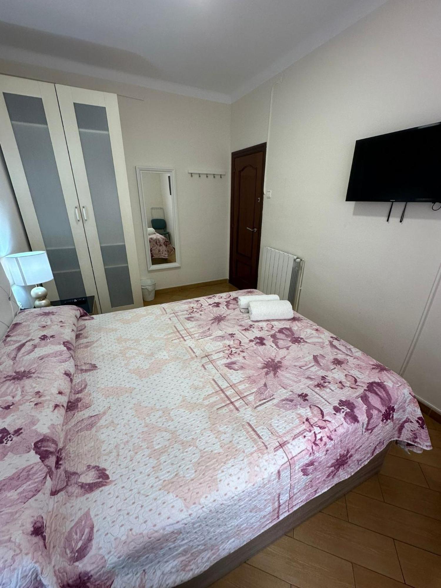 Rooms Nueva Valencia Barcelona Exterior foto