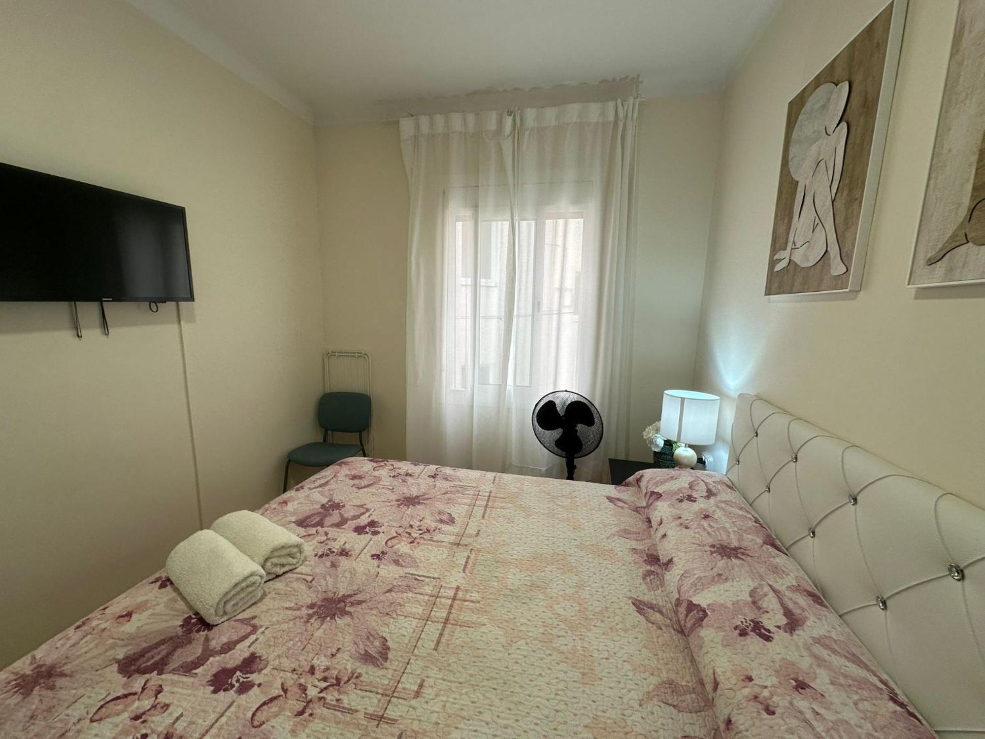 Rooms Nueva Valencia Barcelona Exterior foto